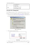 Preview for 21 page of ZDC Air Access ZA-5000 Series User Manual