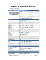 Preview for 61 page of ZDC Air Access ZA-5000 Series User Manual