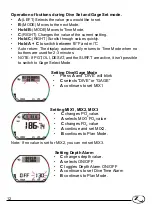 Preview for 18 page of Zeagle N2iTion3 Owner'S Manual