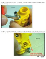 Preview for 16 page of Zeagle Octo-Z 320-7200YL Service Manual