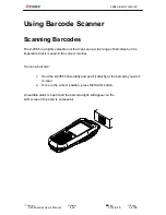 Preview for 27 page of Zebex Z-2065 series User Manual