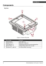 Preview for 9 page of Zebex Z-6180 User Manual