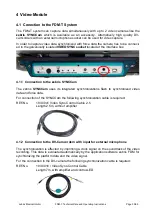 Preview for 30 page of zebris FDM-T Specification And Operating Instructions