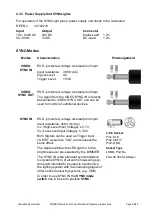 Preview for 26 page of zebris PDM Specification And Operating Instructions