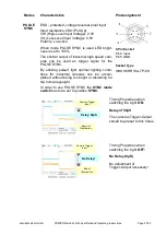 Preview for 27 page of zebris PDM Specification And Operating Instructions