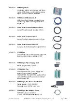 Preview for 29 page of zebris PDM Specification And Operating Instructions