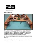 Preview for 1 page of ZEBSBOARDS EZInstall Kit V2 Installation Manual