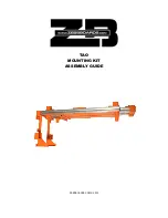 ZEBSBOARDS TAO Assembly Manual preview