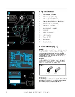 Preview for 8 page of Zeck Audio VECTOR T2A-M Owner'S Manual