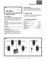 Preview for 9 page of Zeck Audio VECTOR T2A-M Owner'S Manual