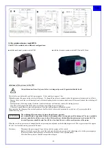 Preview for 23 page of Zehnder Pumpen WX Series User Manual