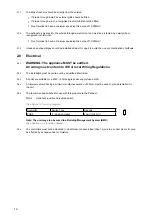 Preview for 12 page of Zehnder Rittling ComfoAir Compact CA155WM Installation Instructions Manual