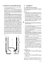 Preview for 17 page of Zehnder Rittling comfocool Installation Manual