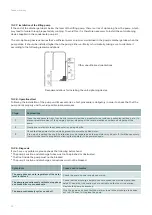 Preview for 32 page of Zehnder Rittling Eversky 500 Installation, Service And User Manual