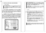 Preview for 24 page of Zehnder Rittling Folio Glass Operating Instructions Manual