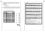 Preview for 46 page of Zehnder Rittling Folio Glass Operating Instructions Manual