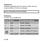 Preview for 10 page of Zehnder Rittling RFZ Manual