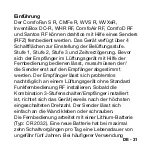 Preview for 31 page of Zehnder Rittling RFZ Manual