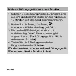 Preview for 40 page of Zehnder Rittling RFZ Manual