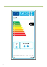 Preview for 26 page of Zehnder Rittling Svea eAir Operating And Maintenance Instructions Manual