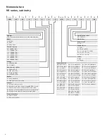 Preview for 4 page of Zehnder Rittling VS 09 Installation, Operation And Maintenance Manual