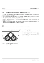 Preview for 46 page of Zeiss Axiotech Operating Manual