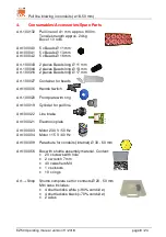 Preview for 8 page of Zeitler EZ.50 Operating Instructions Manual