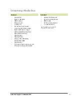 Preview for 6 page of Zeki TAB803B User Manual