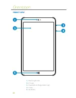 Preview for 10 page of Zeki TBQW895NB-1424-01 User Manual