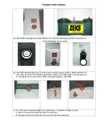 Preview for 4 page of ZEKS Compressed Air Solutions OS1251 Series Installation Instructions