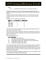 Preview for 20 page of Zektor CVS4 User Manual