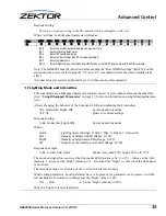 Preview for 35 page of Zektor HD800-V2 User Manual