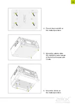 Preview for 15 page of Zeliox Compact Installing Manual