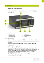 Preview for 7 page of Zeliox ZEL16-1,2-EU User & Installation Manual