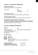 Preview for 37 page of Zeliox ZEL16-1,2-EU User & Installation Manual