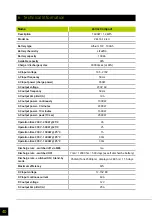 Preview for 40 page of Zeliox ZEL16-1,2-EU User & Installation Manual