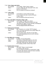 Preview for 43 page of Zeliox ZEL16-1,2-EU User & Installation Manual