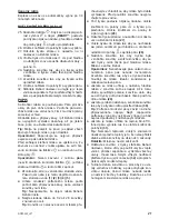 Preview for 15 page of Zelmer 13z012 User Manual