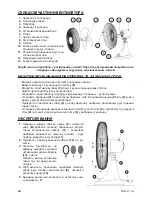 Preview for 24 page of Zelmer 24Z013 User Manual