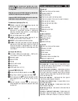 Preview for 38 page of Zelmer 880.0LCD User Manual