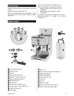 Preview for 3 page of Zelmer CM2005M Subito User Manual