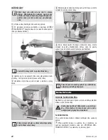 Preview for 20 page of Zelmer CM2005M Subito User Manual