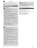 Preview for 16 page of Zelmer CM4003ALS User Manual