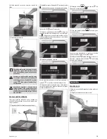 Preview for 19 page of Zelmer CM4003ALS User Manual