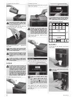 Preview for 20 page of Zelmer CM4003ALS User Manual