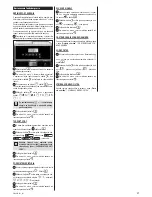 Preview for 37 page of Zelmer CM4003ALS User Manual