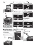 Preview for 47 page of Zelmer CM4003ALS User Manual