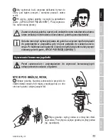 Preview for 11 page of Zelmer SH2310 User Manual