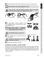 Preview for 13 page of Zelmer SH2310 User Manual