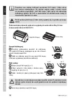 Preview for 14 page of Zelmer SH2310 User Manual